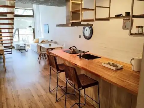 Alquiler Departamento Dúplex 2 Ambientes – Palermo Hollywood