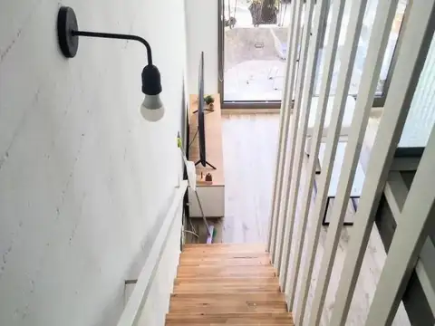 Departamento 2 ambientes con 2 baños