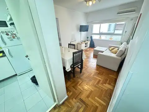 Departamento en Venta en Barrio Norte, USD 135.000