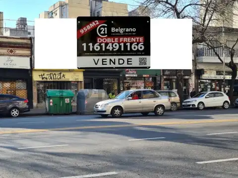 Lote en venta en Floresta para desarrollo