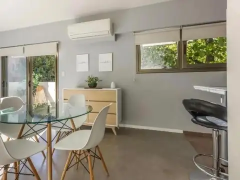 MONOAMBIENTE LUMINOSO EN INMEJORABLE ZONA, CABALLITO