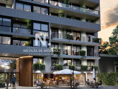 Departamento en Venta de 3 ambientes