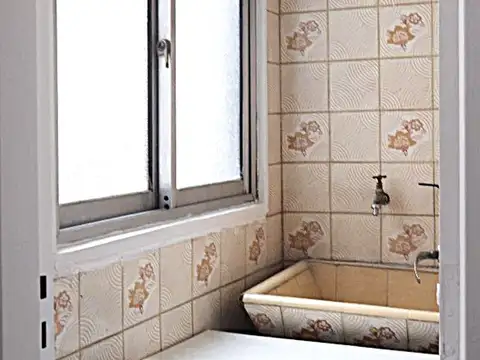 Excelente Departamento de 2 Ambientes en San Nicolás  ¡Apto Crédito!
