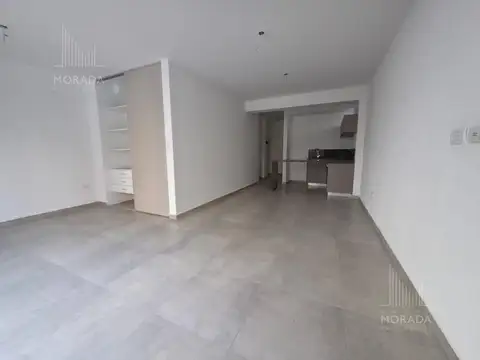Departamento con balcon y pileta en Flores