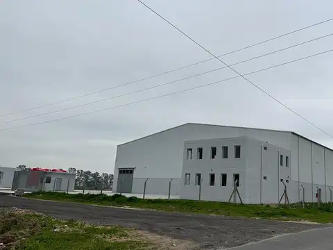 Alquiler Depósito 4000mts cub Ezeiza