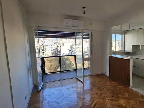 Departamento en Alquiler en Recoleta, Capital Federal