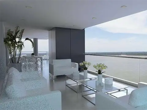 Departamento en Venta de Monoambiente