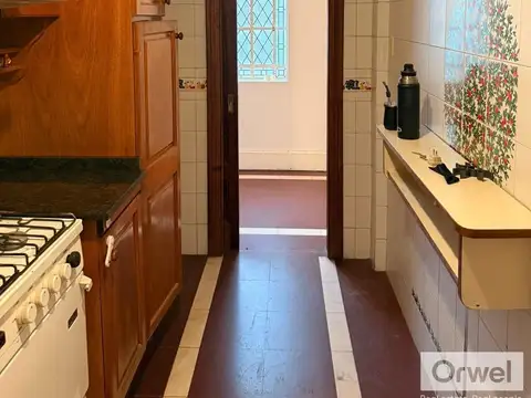 Depto Tipo Casa en Alquiler 100 años