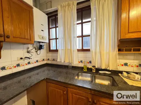 Depto Tipo Casa 3 ambientes con 1 baño