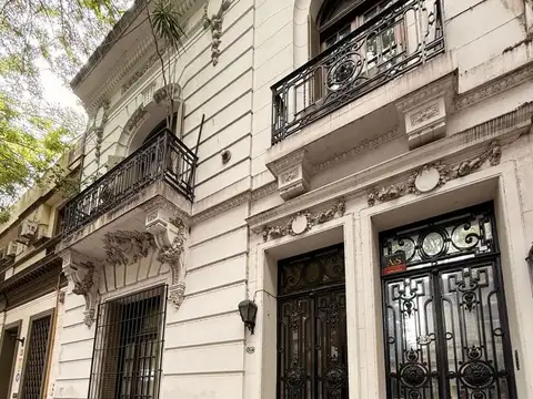 PH 3 ambientes con terraza en la zona de Palermo.