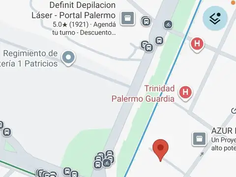 Departamento en Alquiler 12 años
