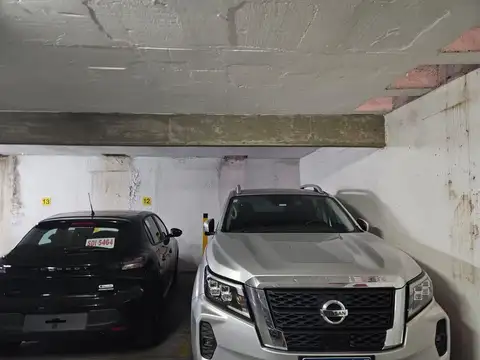 VENTA DE COCHERA 3 FEBRERO 400 BARRIO MARTIN