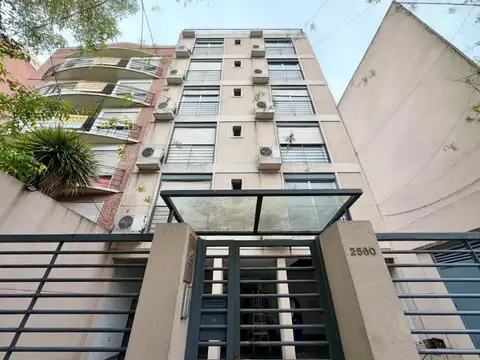 Departamento monoambiente en excelente ubicación