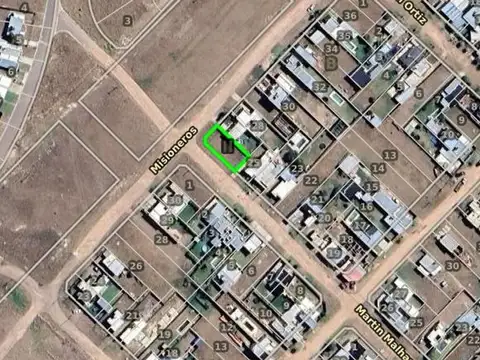 Terreno en Venta en Bahia Blanca, USD 22.000