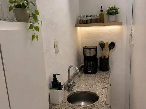 Departamento en Venta en Palermo, USD 127.000
