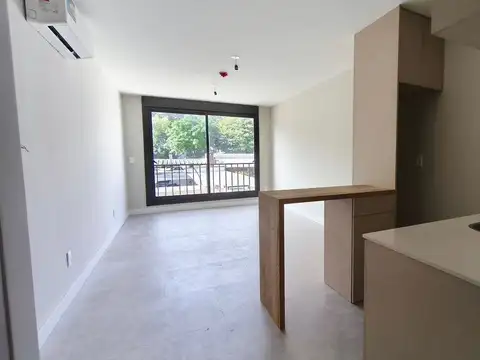 Venta apartamento monoambiente, Pocitos Nuevo