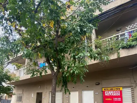 Departamento en Jose León Suarez
