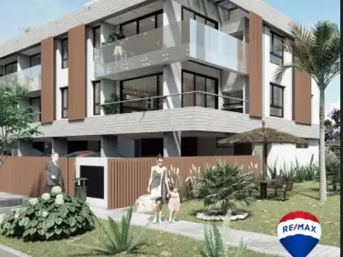 Departamento en Venta de 3 ambientes