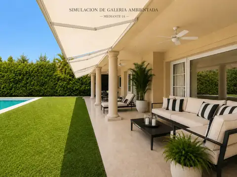 Casa en Venta con 1 cochera