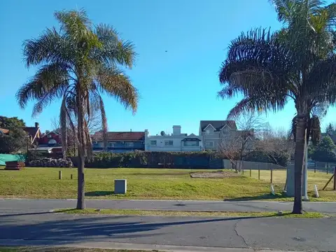 Terreno en Venta 10  mts Frente