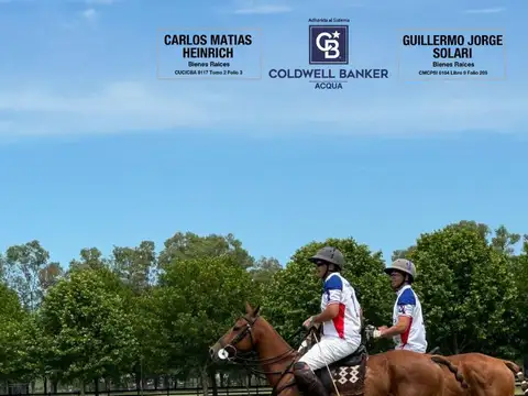 Venta de amplio lote interno con financiación en TechnoPolo, General Rodríguez