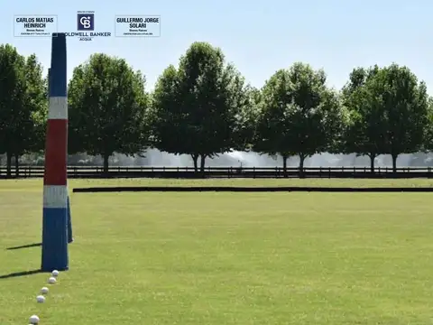 Terreno en Venta en Countries y Barrios Cerrados en General Rodriguez, USD 85.000