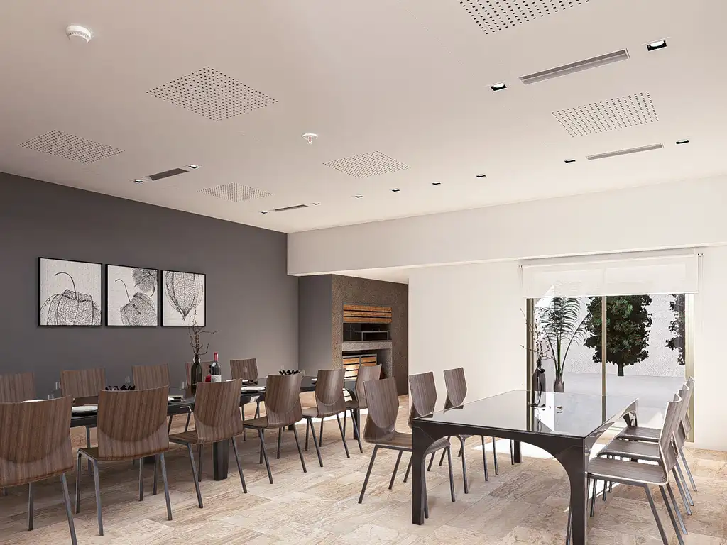 SKY SAN LUIS 3169 en Barrio Norte