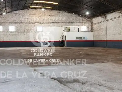 Galpon en Santa Fe - Zona Blas Parera 8900