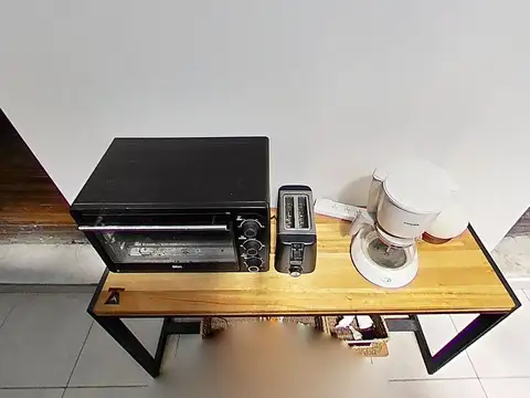 Depto Tipo Casa en Alquiler Temporal de 2 ambientes