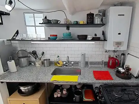 Depto Tipo Casa en Alquiler Temporal de 1 dormitorio