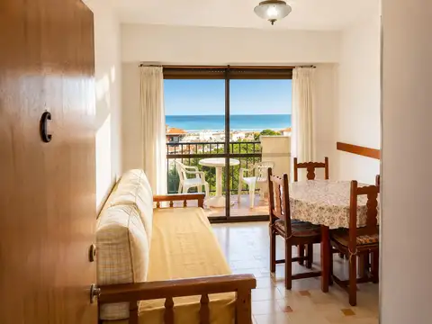 Venta | Departamento | 2 ambientes | cochera | San Clemente | VISTA AL MAR