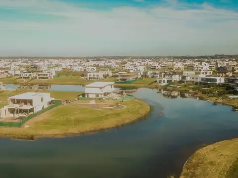 Lote en Puertos del Lago, Escobar