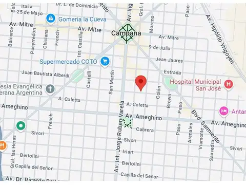 Terreno en Venta de 600,0 m2