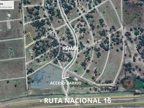 Terreno en Venta en Colonia Popular, USD 11.000