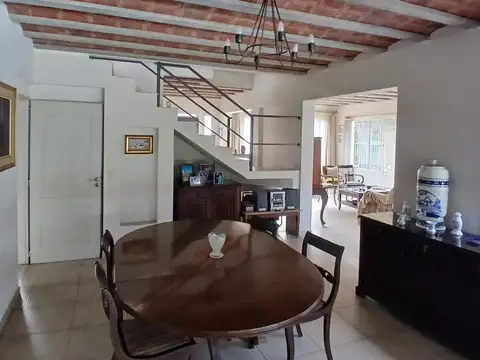 Casa frente al golf en Club de Campo Mayling en Venta