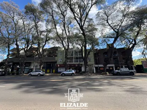 Av. del Libertador y Gral. Pueyrredon - 3 amb c/cochera en Alquiler - Impecable - Acassuso