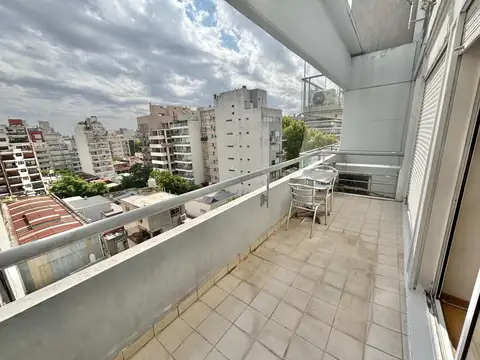 Departamento en Venta en Villa Crespo, USD 150.000