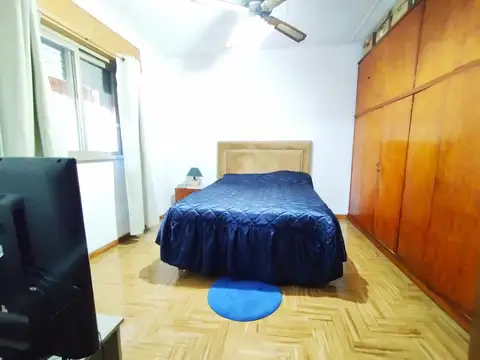 Depto Tipo Casa 2 ambientes con 1 baño