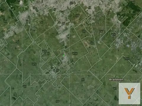 Terreno en Venta 49  mts Fondo