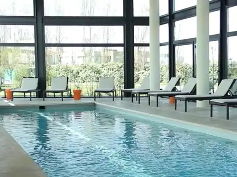 Lote en venta a la laguna Barrio Privado Terravista