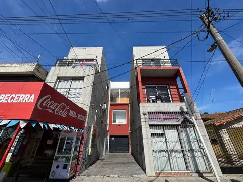 Departamento dos ambientes en venta