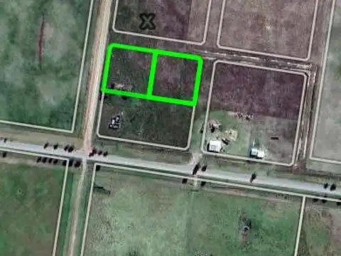 Terreno en Venta de 2500,0 m2