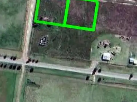 Terreno en Venta 50  mts Fondo