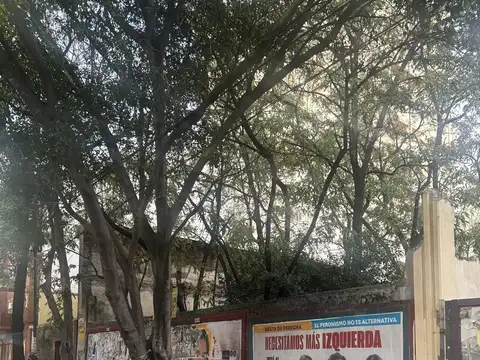 Terreno en Venta 17  mts Frente