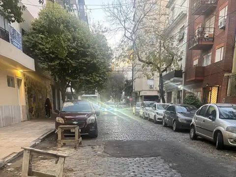 Terreno en Venta en Almagro, USD 2.000.000