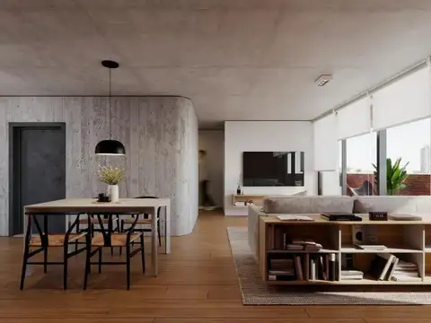 Departamento en Venta en Nuestra Señora De Lourdes, Rosario