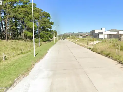 Terreno en Venta 72  mts Fondo