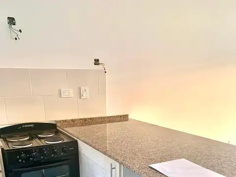 Departamento en Alquiler con 1 cocheras
