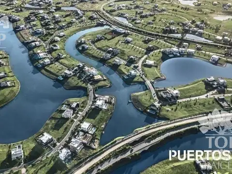 Puertos del Lago - Araucarias 100