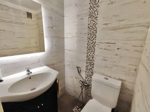 Departamento 4 ambientes con 2 baños